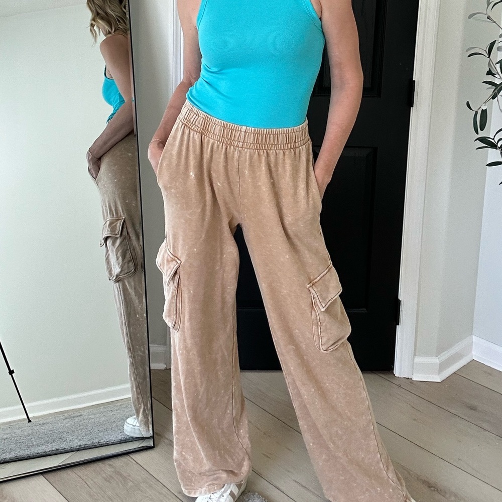 Wild Fable Cargo Sweatpants